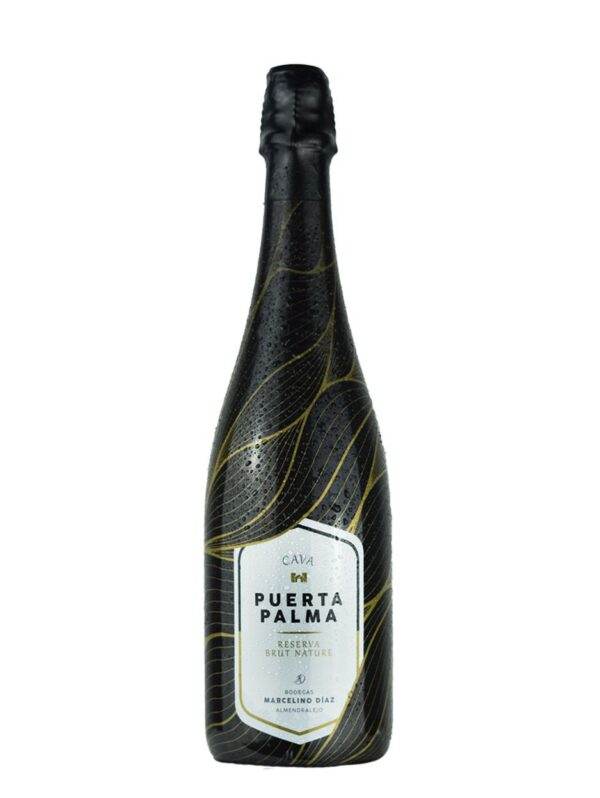 Cava Puerta Palma Reserva Brut Nature (caja de 6 uds).