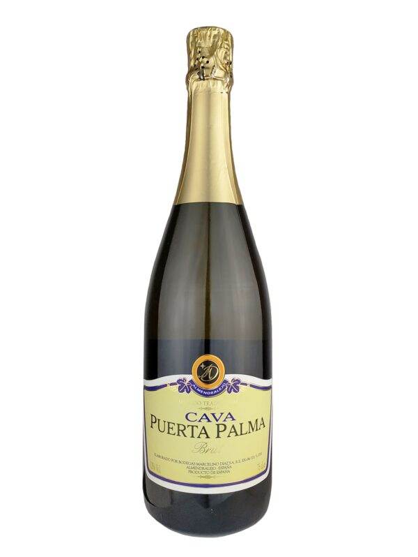 Cava Brut Puerta Palma