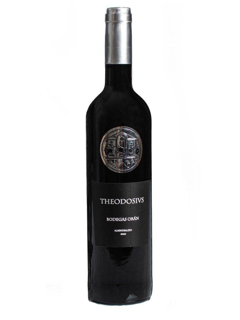 Vino Tinto Theodosivs I Almendralejo